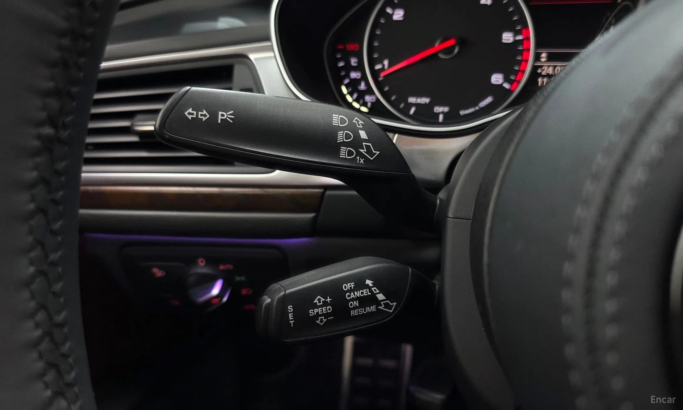 New A6