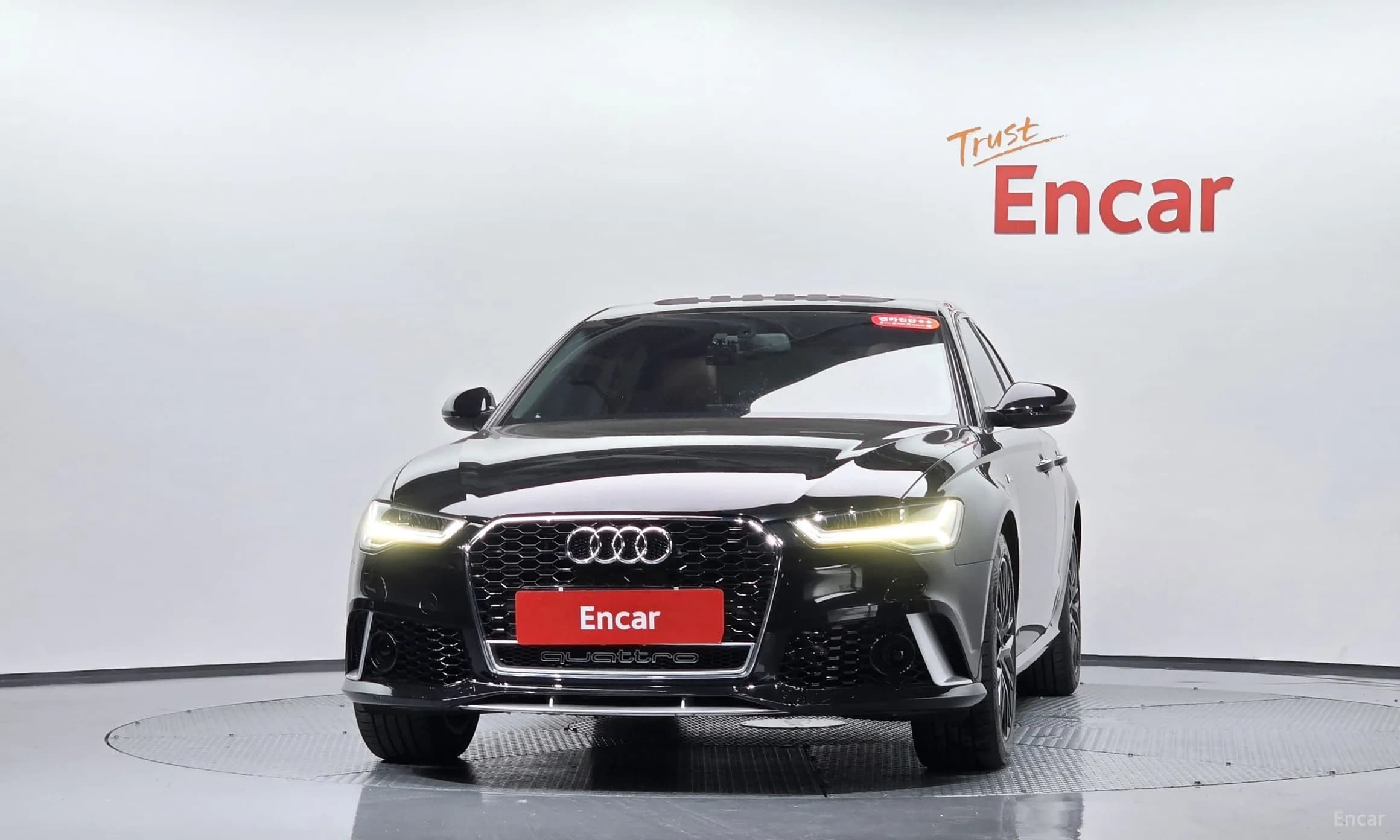 New A6