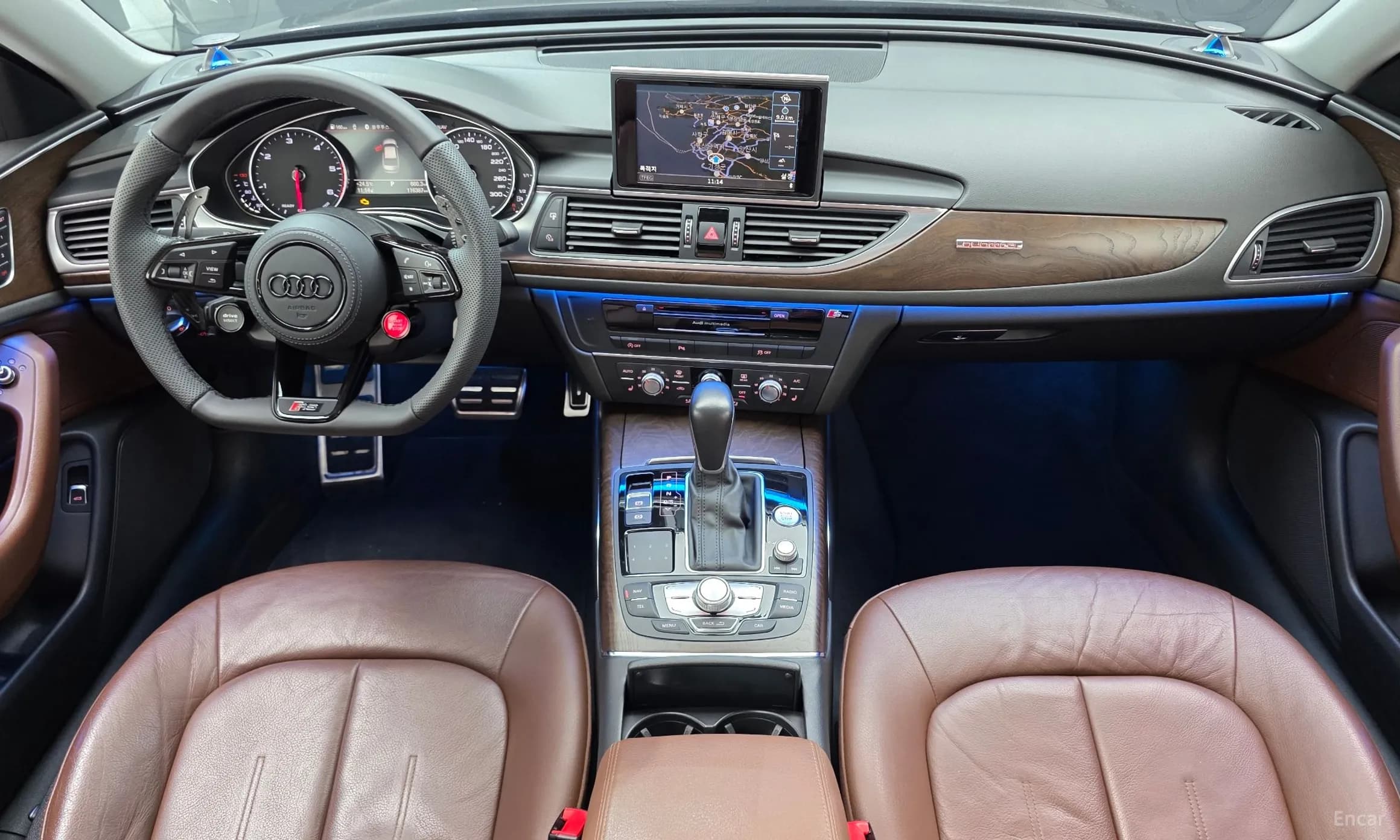 New A6