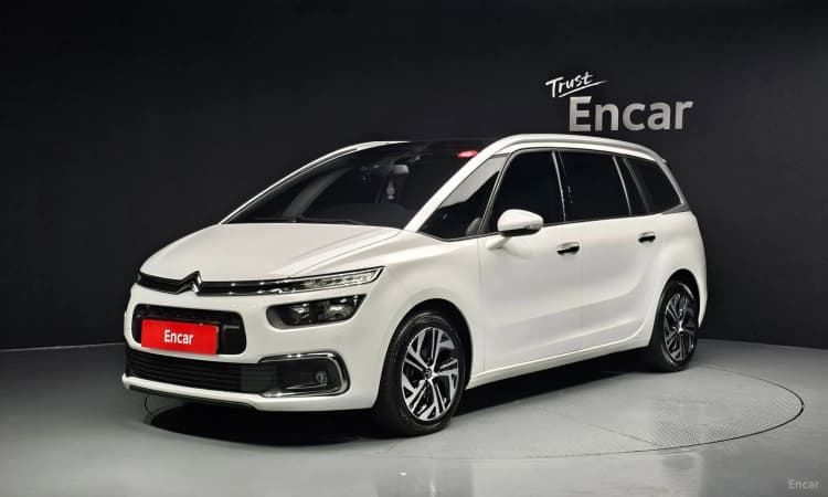 Grand C4 Picasso