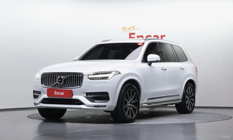 XC90 Gen 2