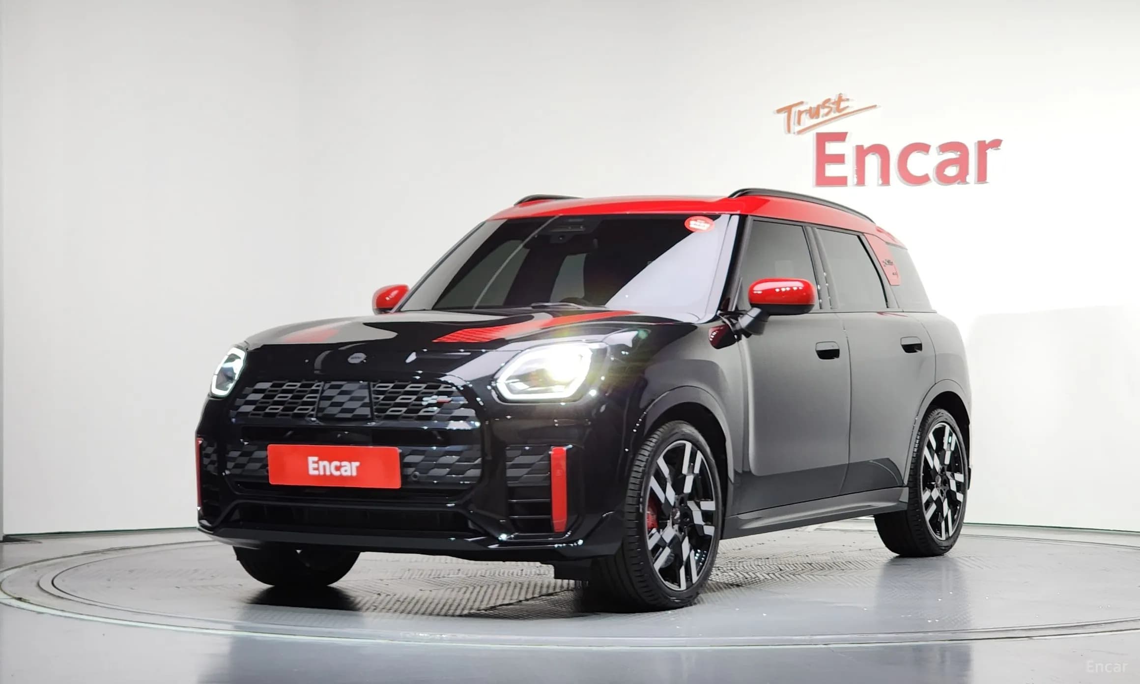 Cooper S Countryman 3rd Generation