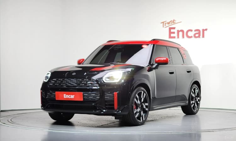 Cooper S Countryman 3rd Generation