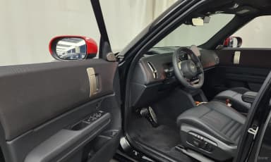 Cooper S Countryman 3rd Generation