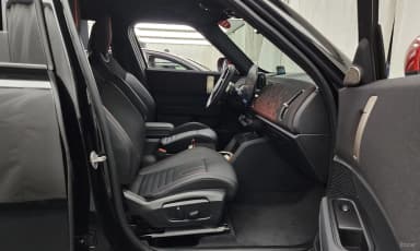 Cooper S Countryman 3rd Generation