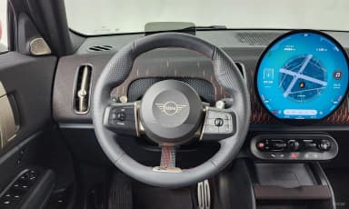 Cooper S Countryman 3rd Generation
