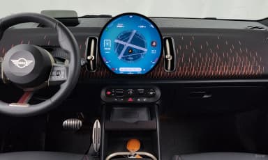 Cooper S Countryman 3rd Generation