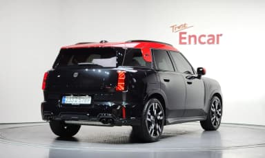 Cooper S Countryman 3rd Generation