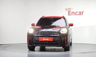 Cooper S Countryman 3rd Generation