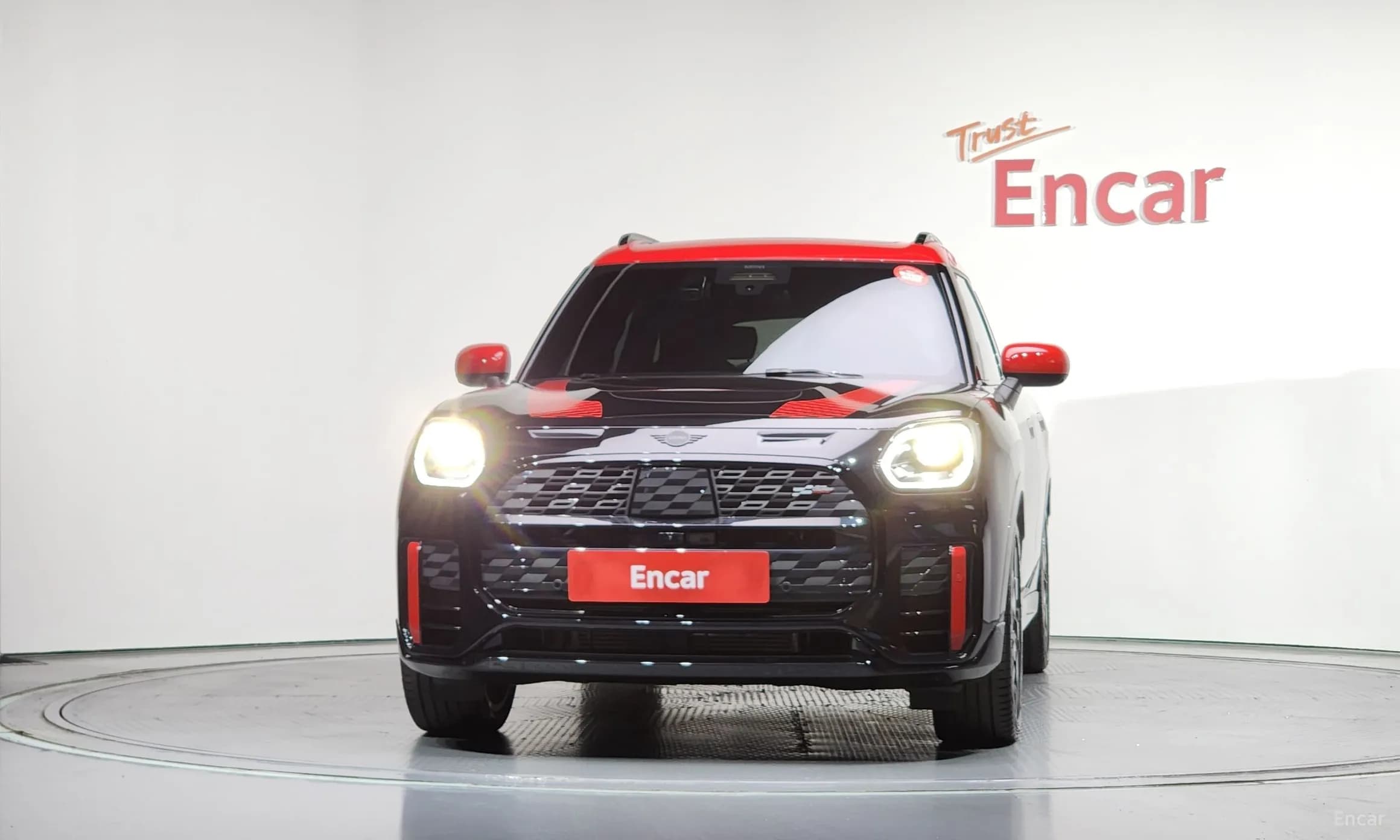 Cooper S Countryman 3rd Generation