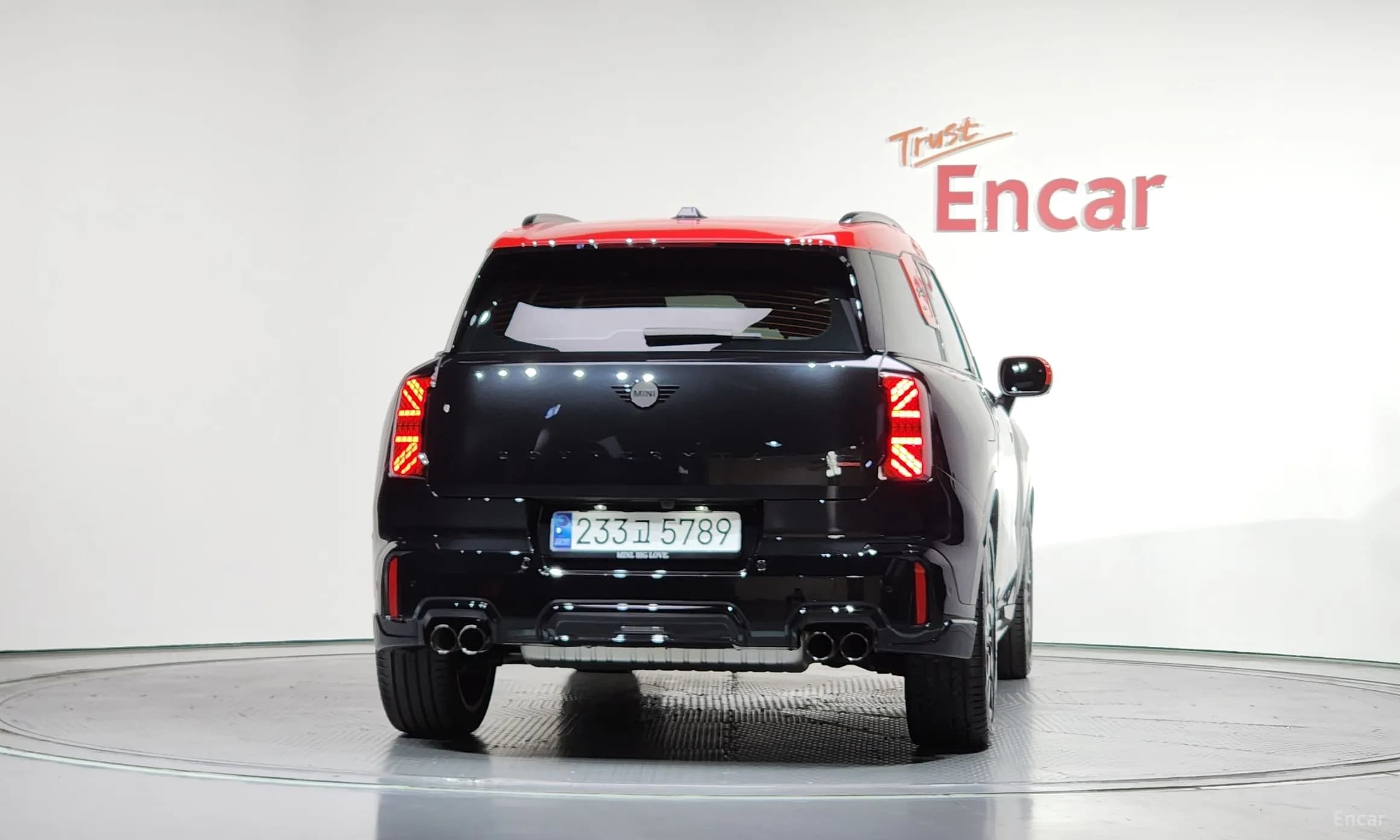 Cooper S Countryman 3rd Generation