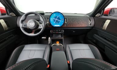 Cooper S Countryman 3rd Generation