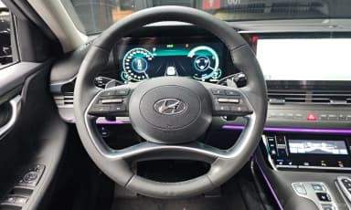 Grandeur IG Hybrid