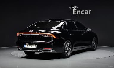 Grandeur IG Hybrid