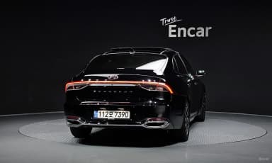 Grandeur IG Hybrid