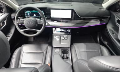 Grandeur IG Hybrid