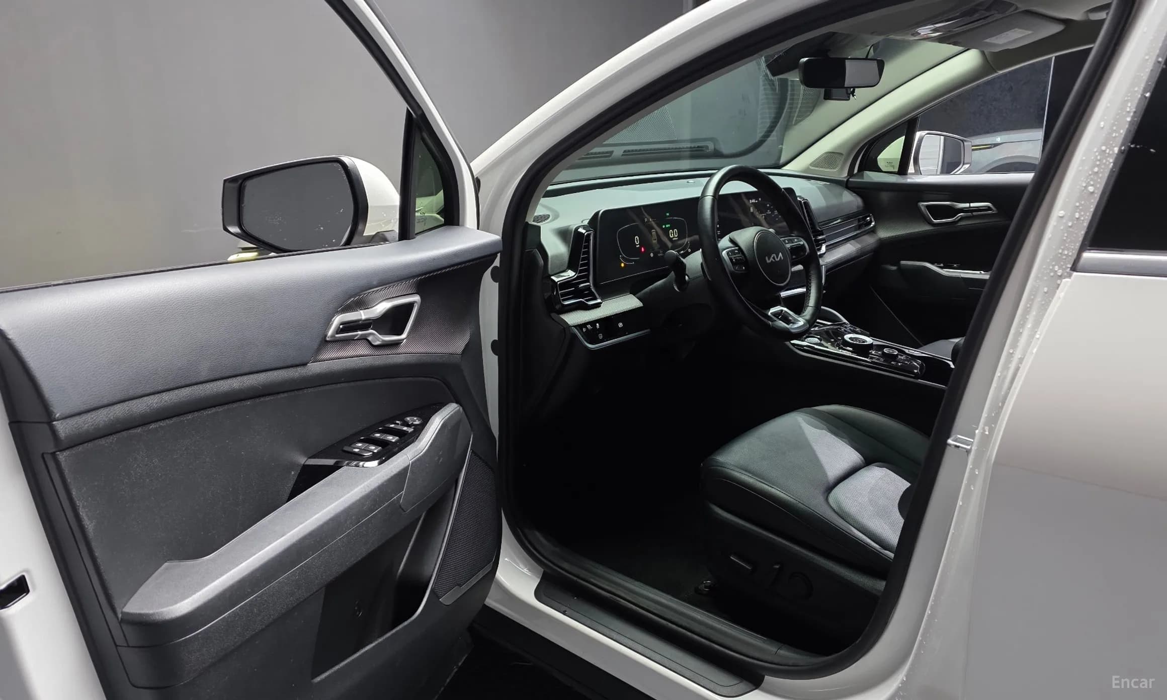 Sportage 5th Generation Hybrid