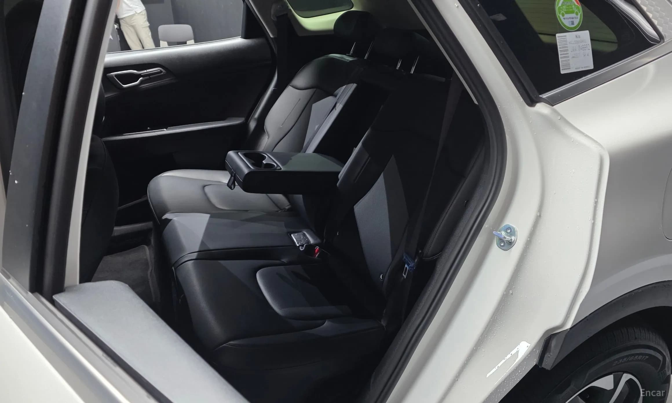Sportage 5th Generation Hybrid