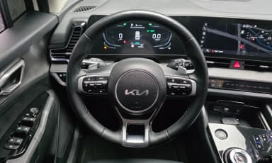 Sportage 5th Generation Hybrid