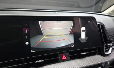 Sportage 5th Generation Hybrid