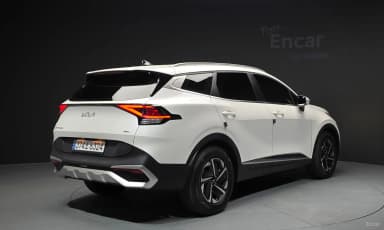 Sportage 5th Generation Hybrid