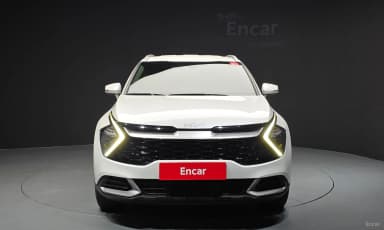 Sportage 5th Generation Hybrid