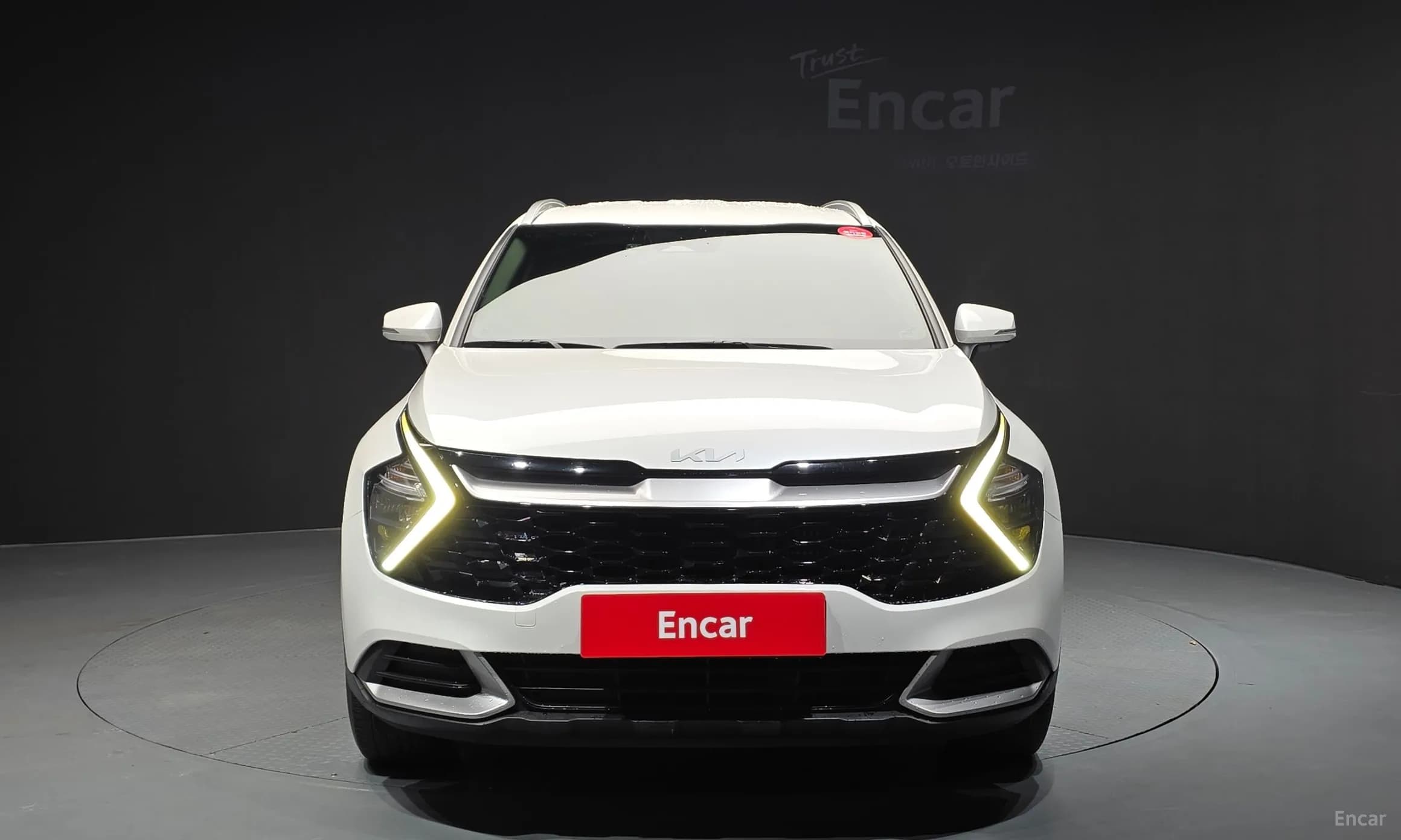 Sportage 5th Generation Hybrid