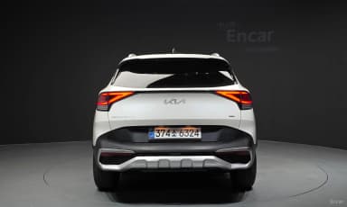 Sportage 5th Generation Hybrid