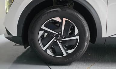 Sportage 5th Generation Hybrid