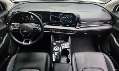 Sportage 5th Generation Hybrid