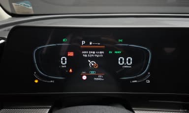 Sportage 5th Generation Hybrid