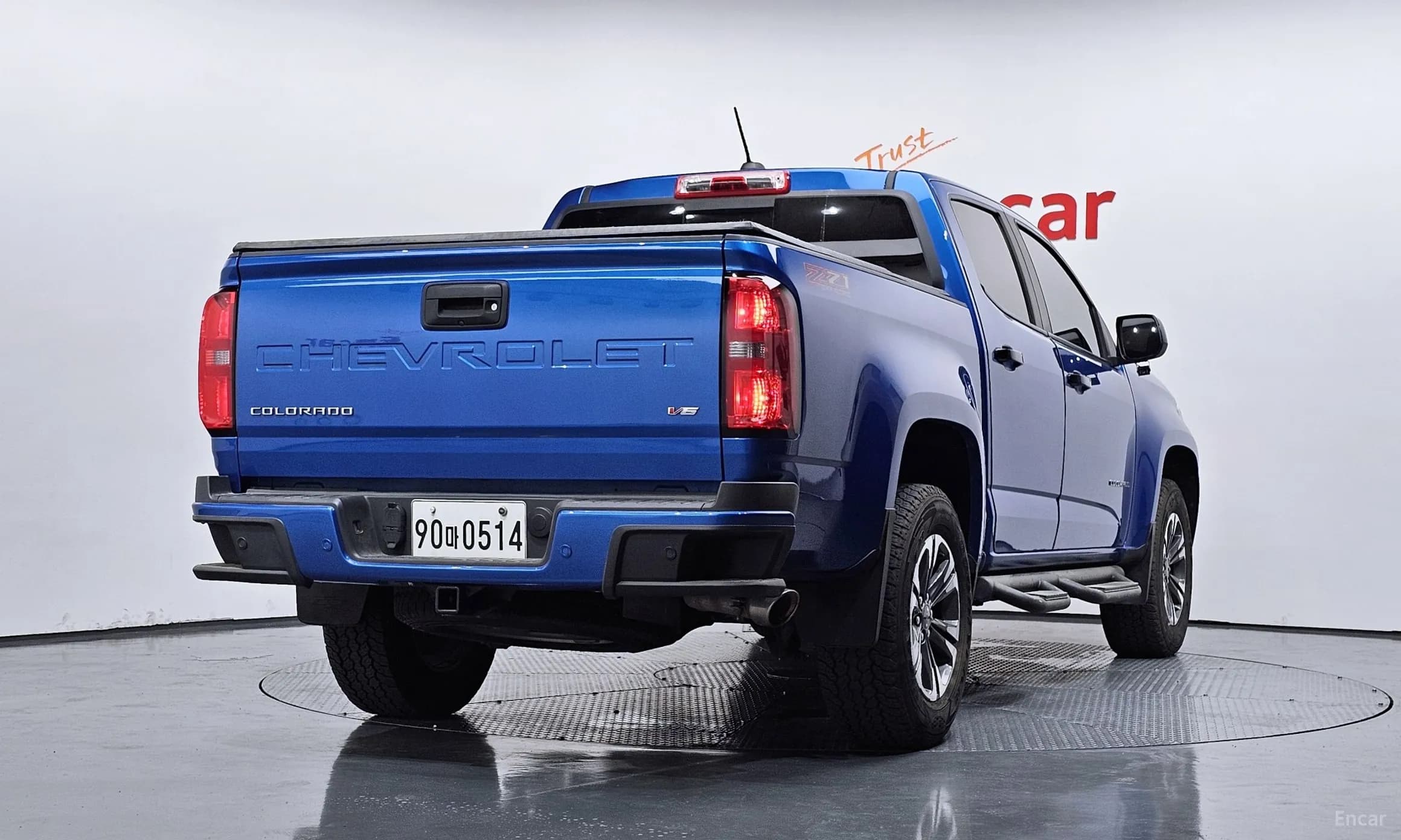 Real New Colorado