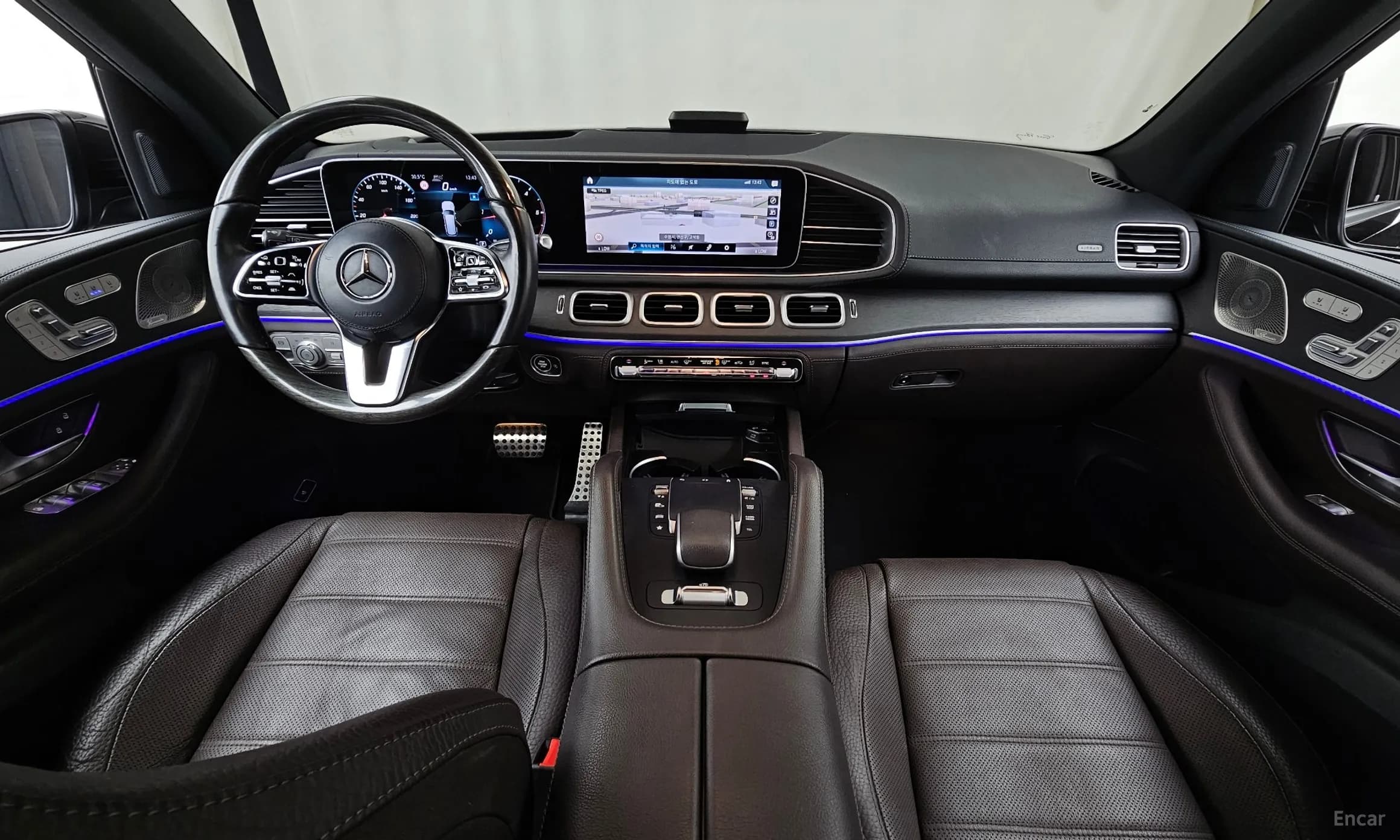 GLS-Class X167