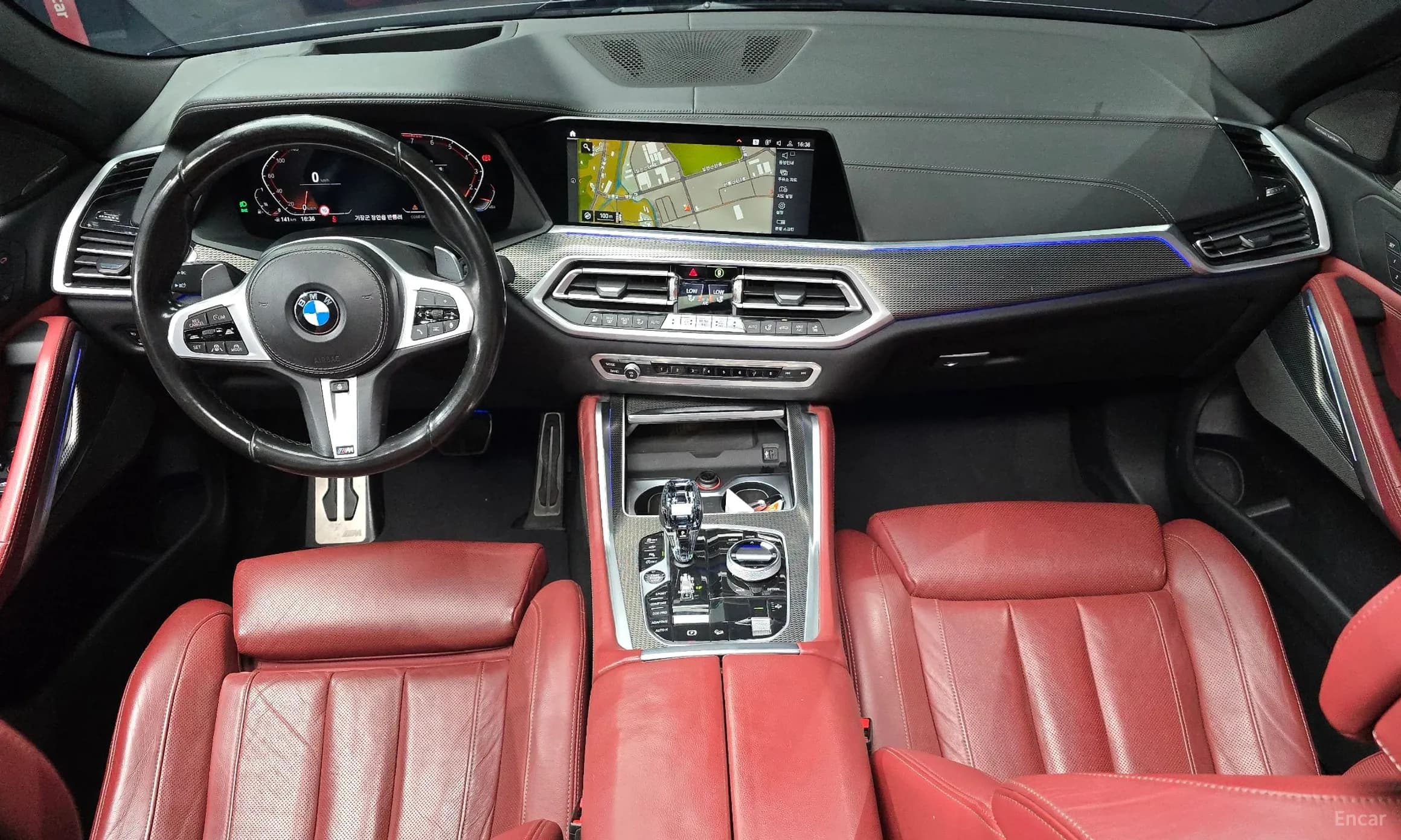X6 (G06)