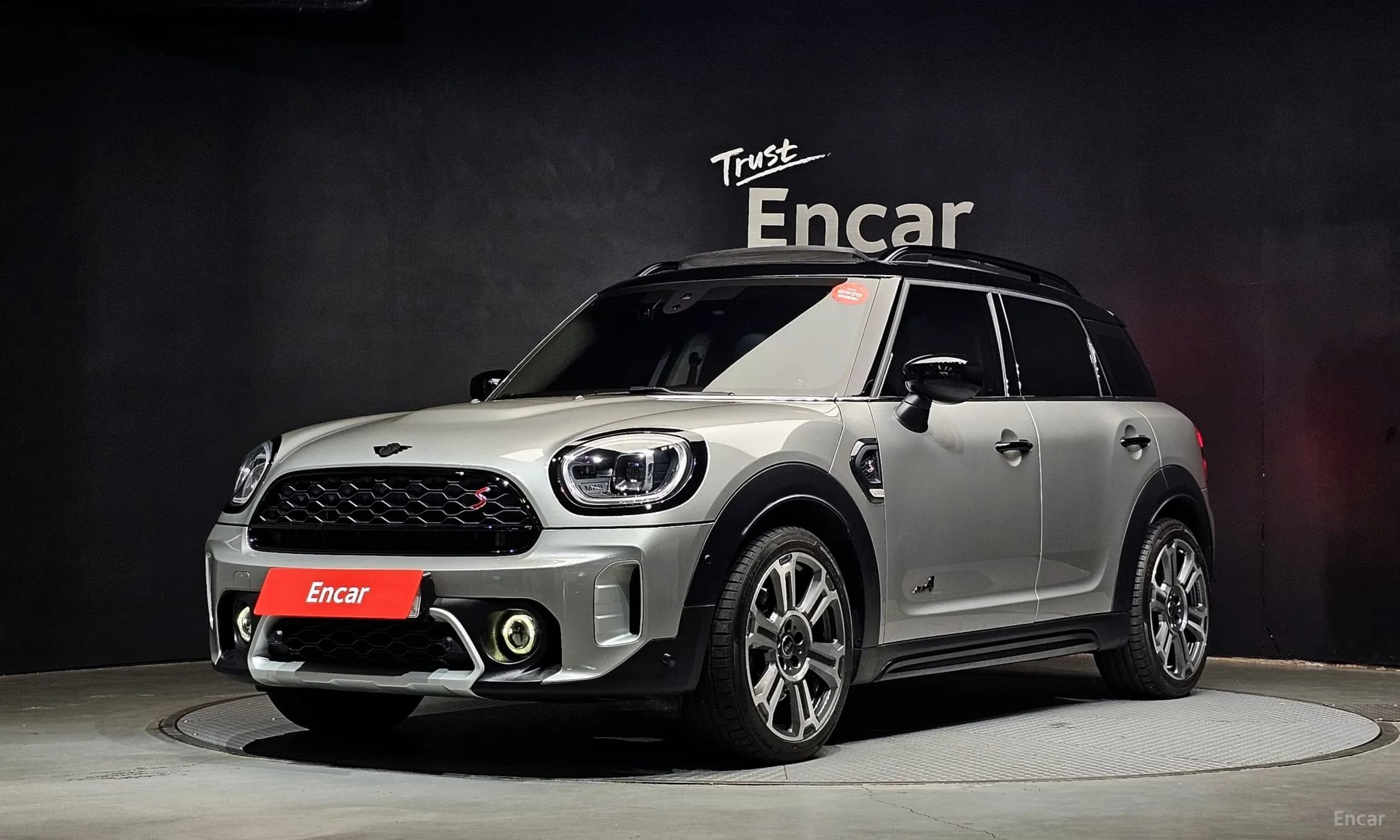 Cooper S Countryman