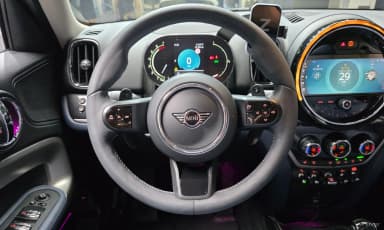 Cooper S Countryman
