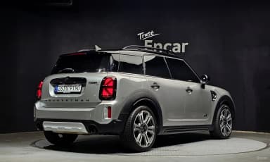 Cooper S Countryman
