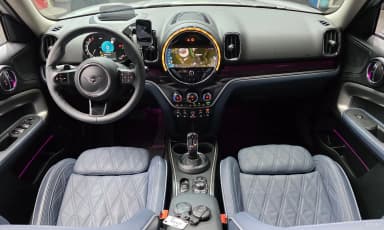 Cooper S Countryman