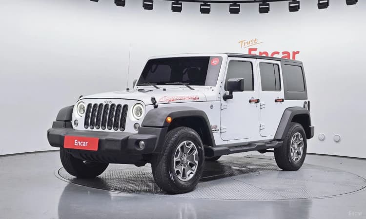 Wrangler (JK)