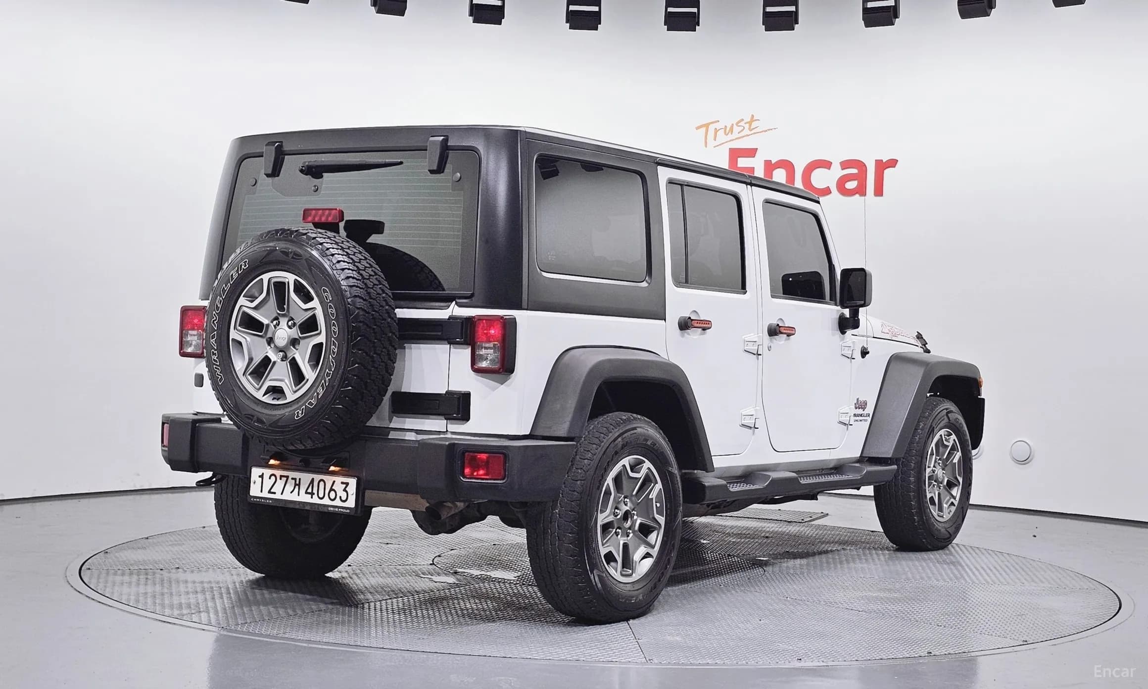 Wrangler (JK)