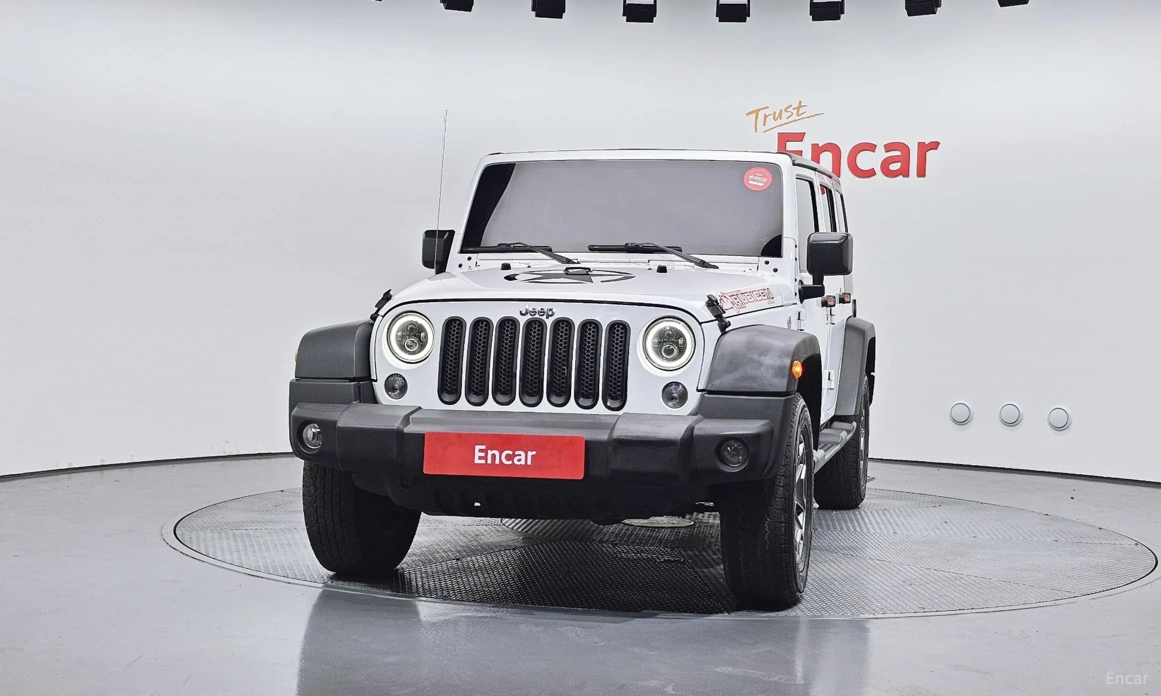 Wrangler (JK)
