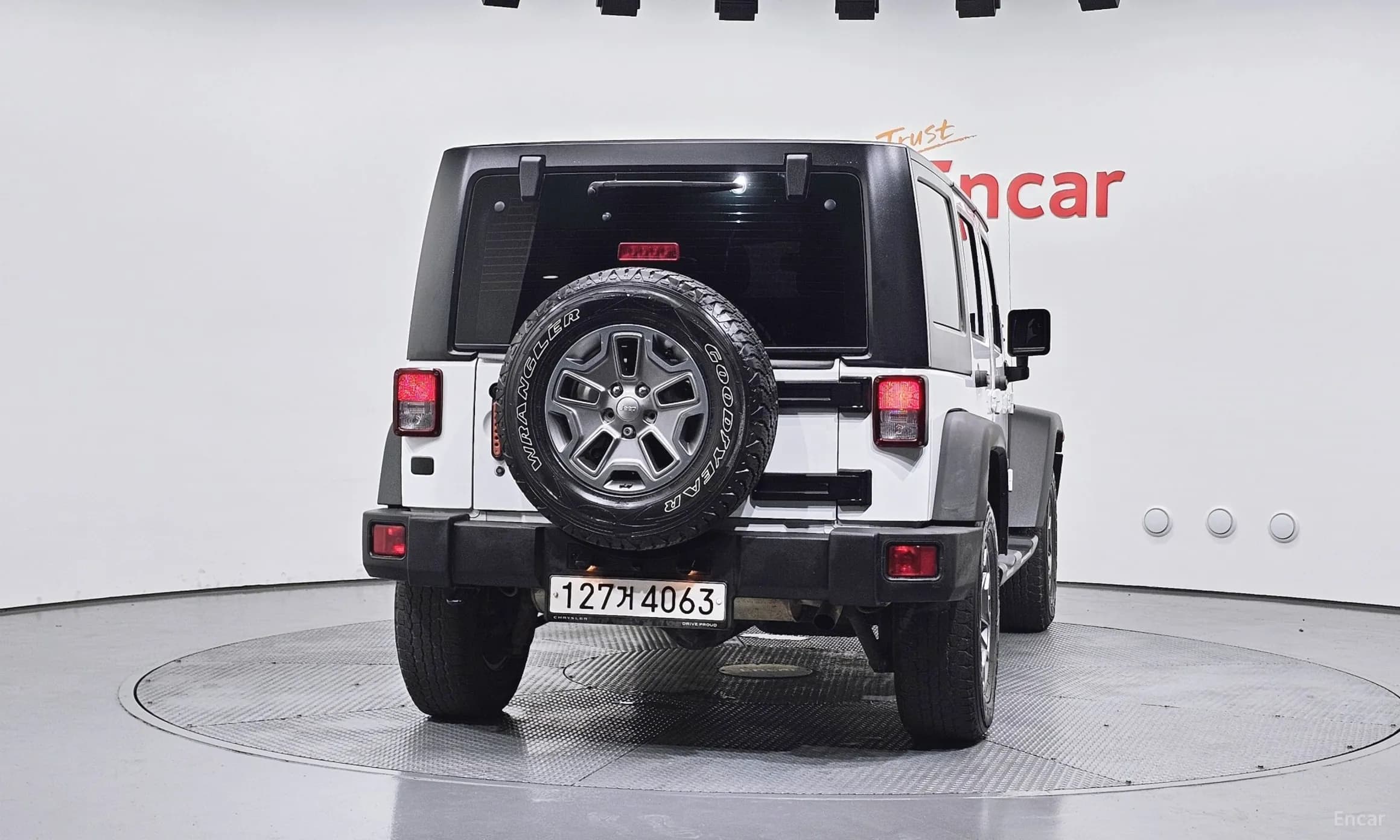 Wrangler (JK)