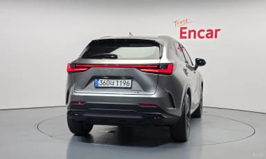 NX350h Gen 2