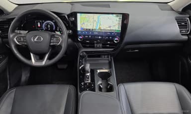 NX350h Gen 2