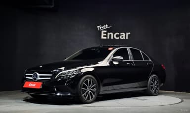 C-Class W205