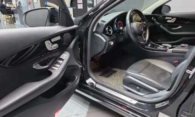 C-Class W205