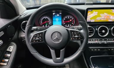 C-Class W205