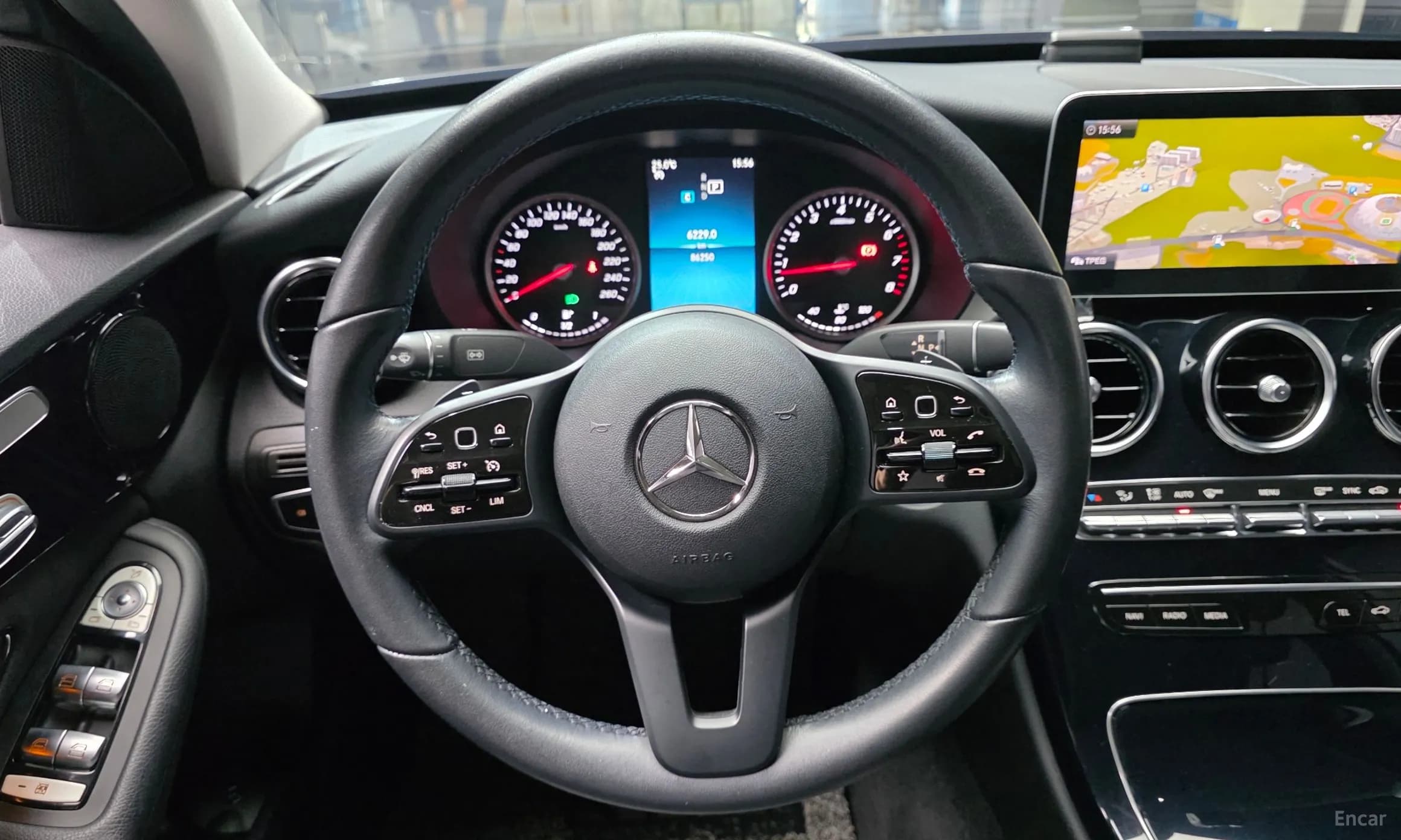 C-Class W205