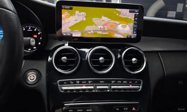 C-Class W205