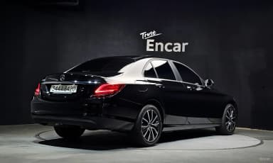 C-Class W205